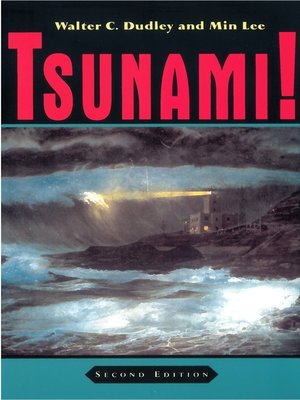 cover image of Tsunami!